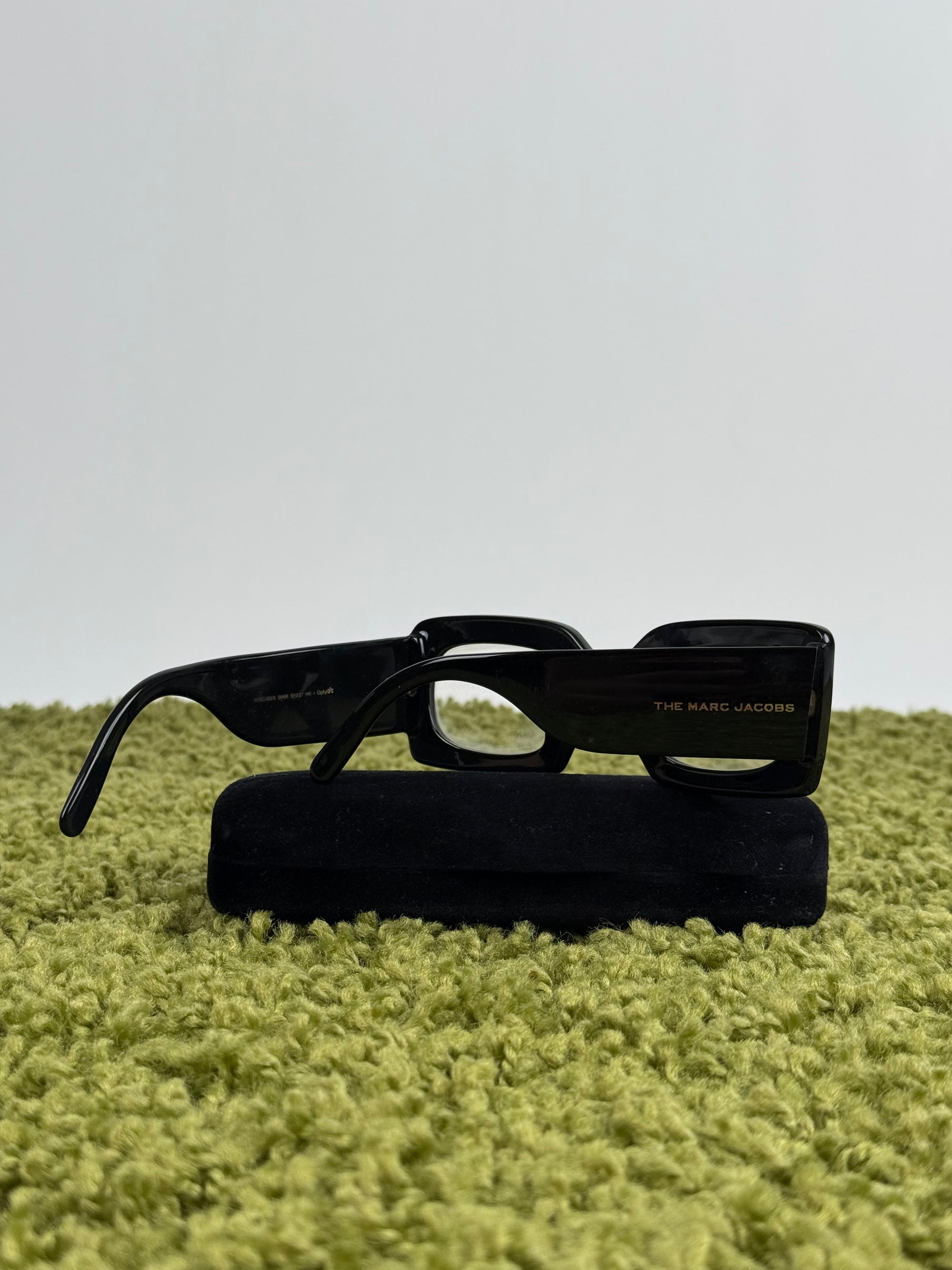 Occhiali The Marc Jacobs Neri