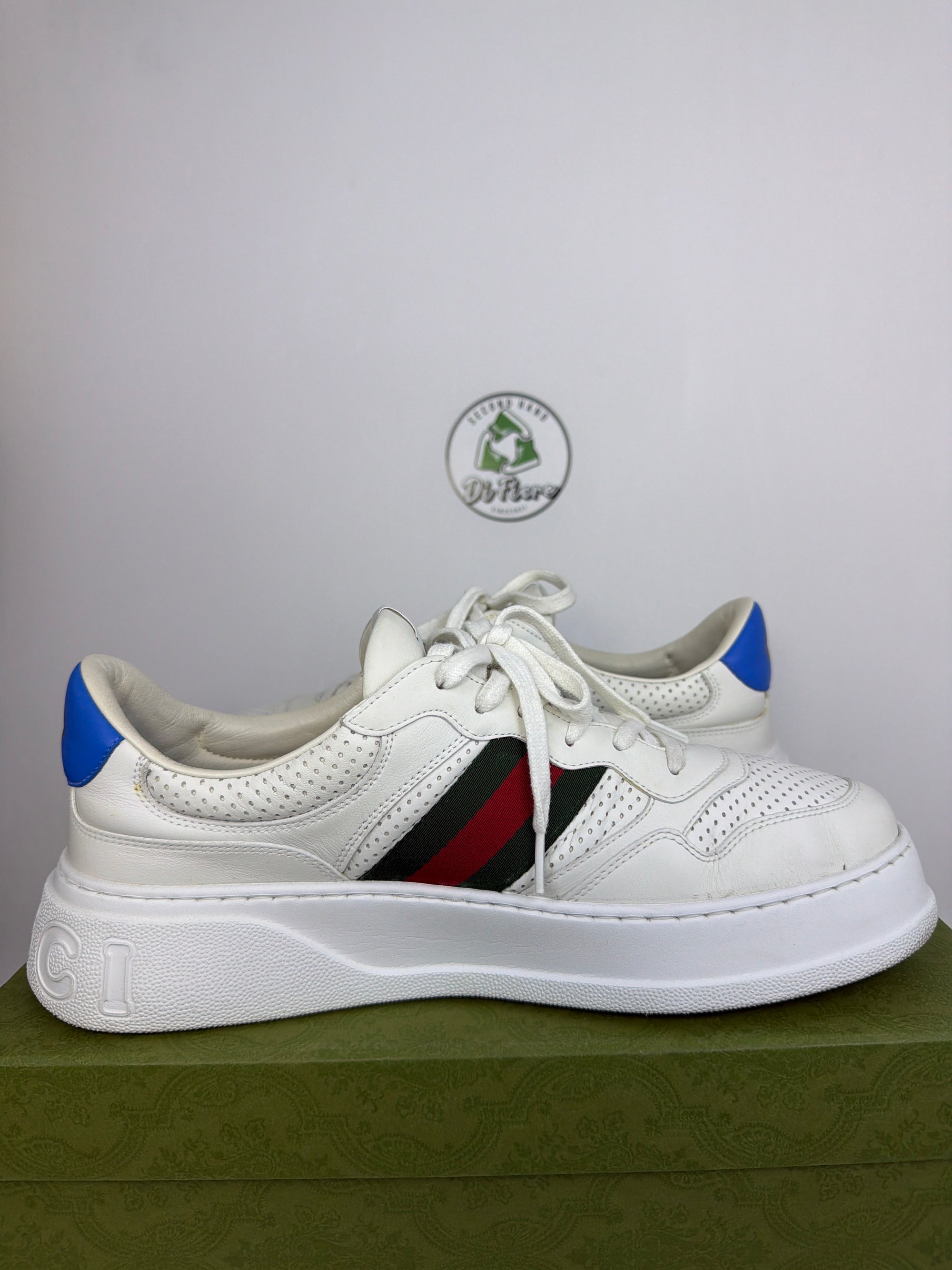 Gucci sneakers uomo platform