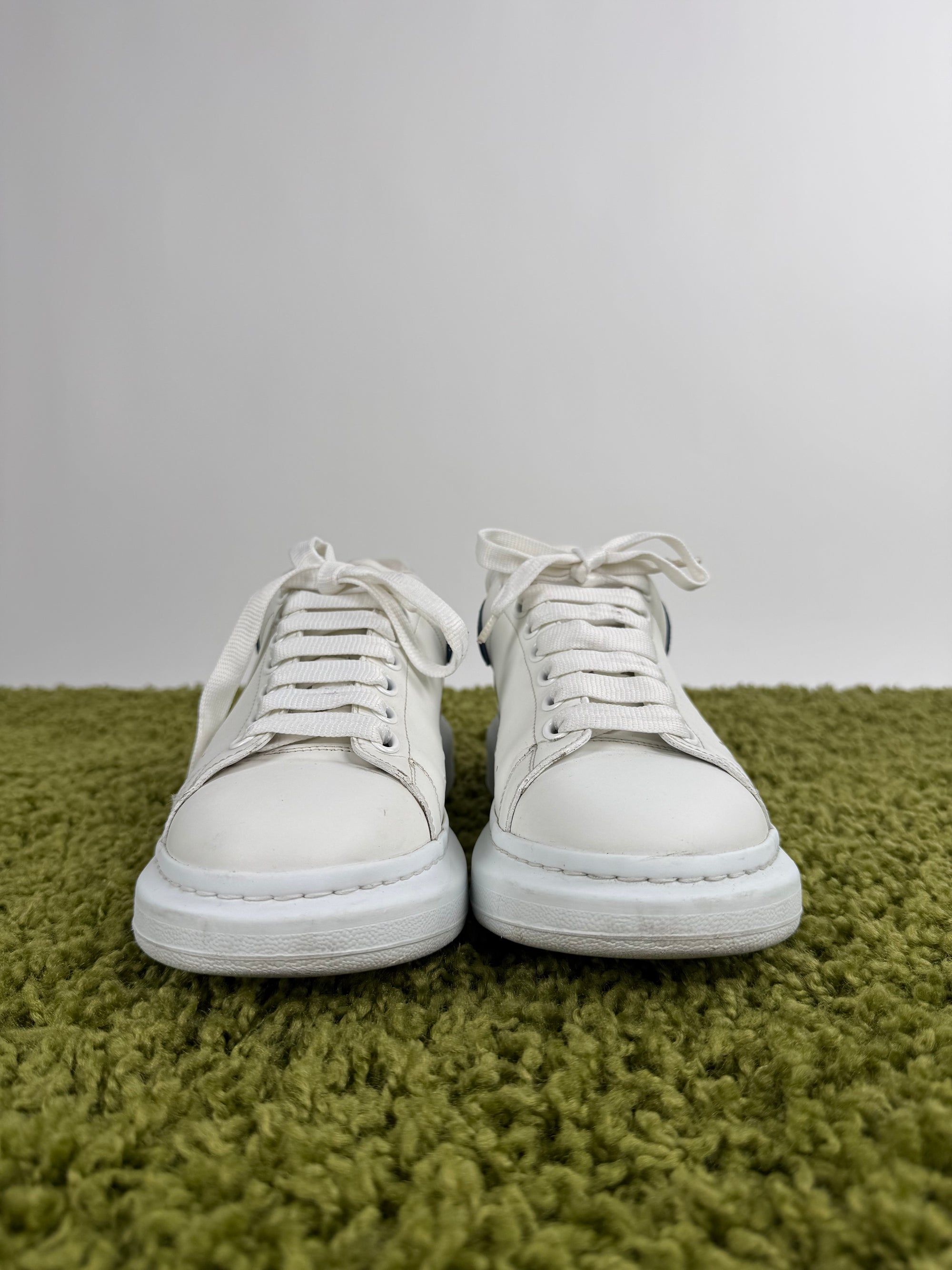 Alexander Mcqueen Sneaker Bianca 41