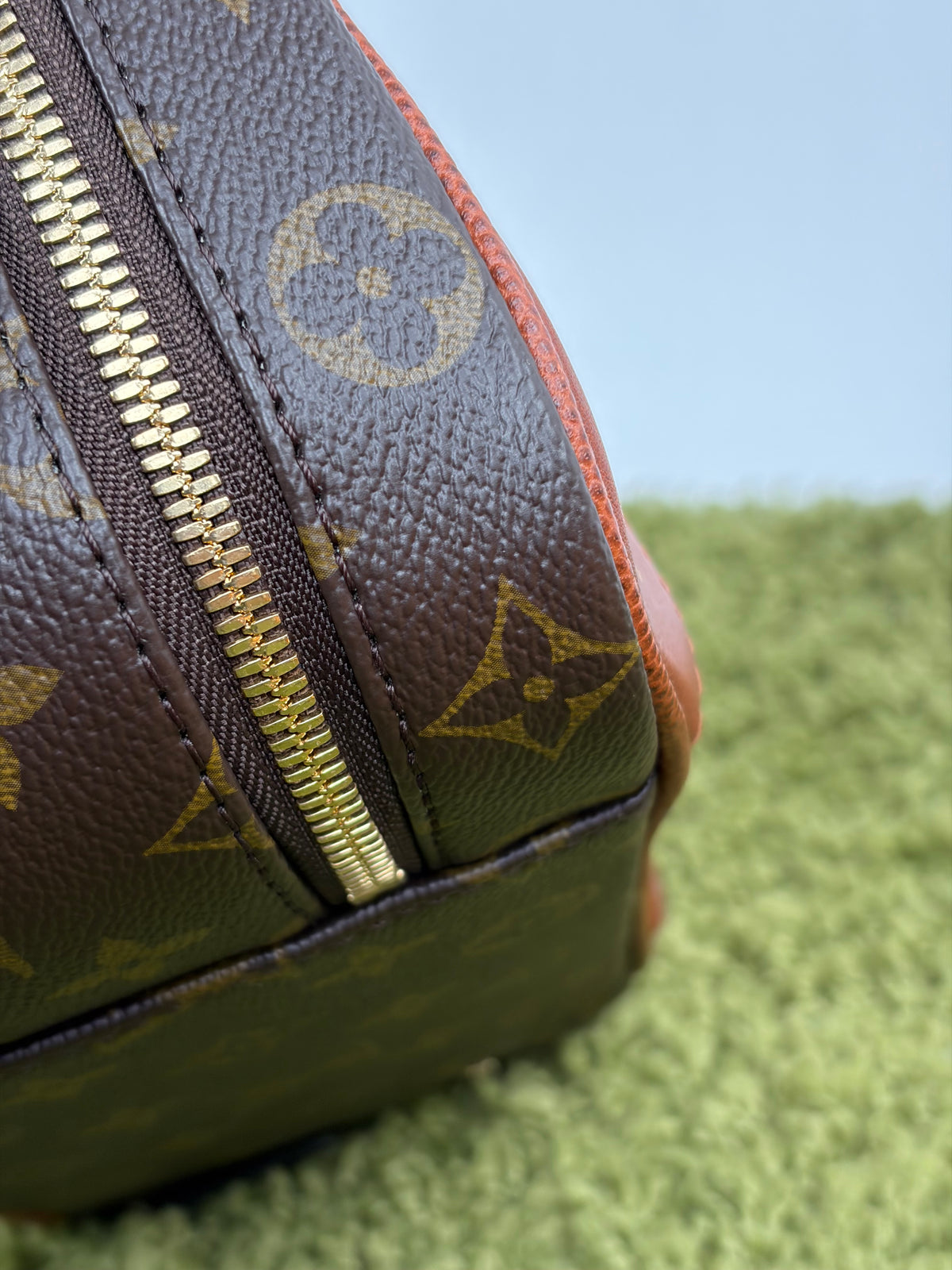 Zaino Louis Vuitton X NBA Legacy Shoes Box Marrone