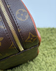 Zaino Louis Vuitton X NBA Legacy Shoes Box Marrone