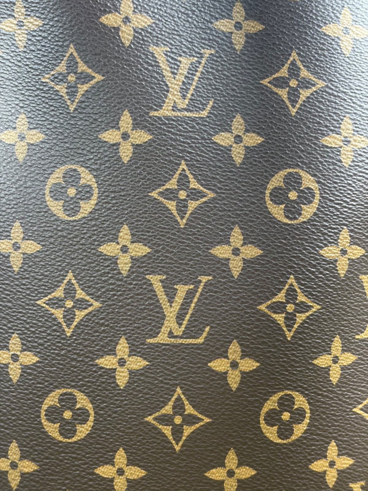 Zaino Louis Vuitton Zack Macassar Marrone Monogram