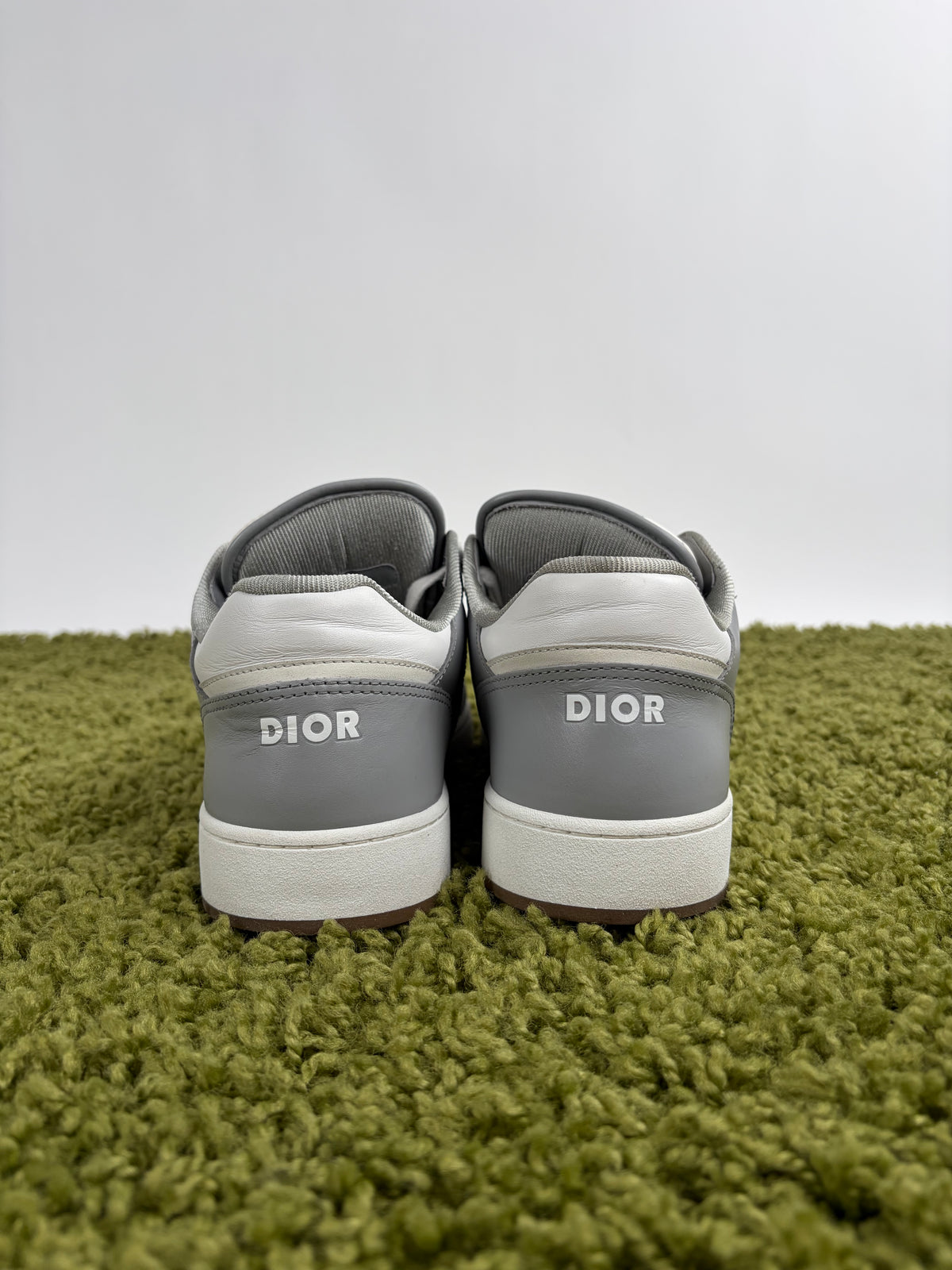 Christian Dior B27 Grigia 40.5