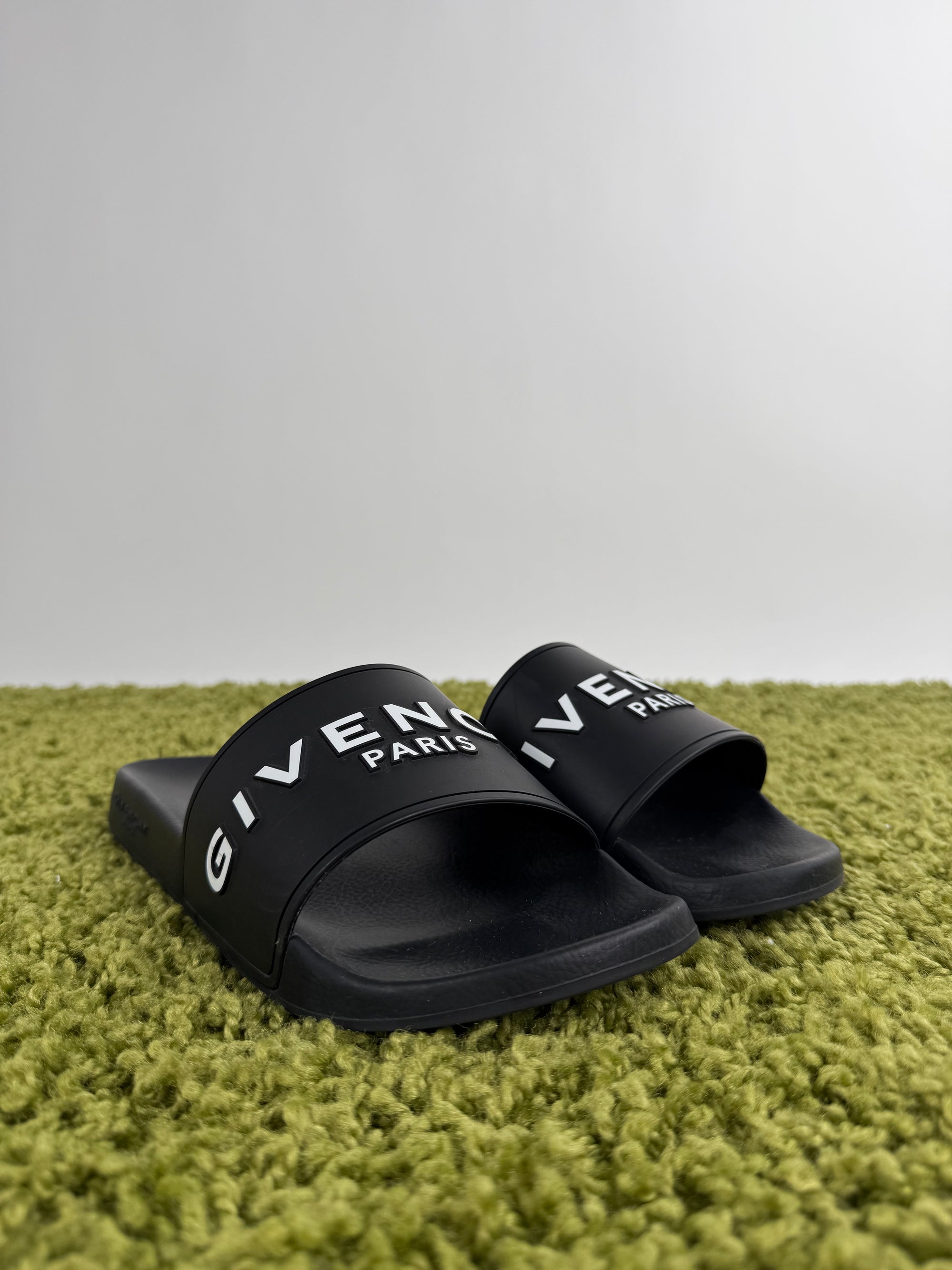 Ciabatta Givenchy Nero 44