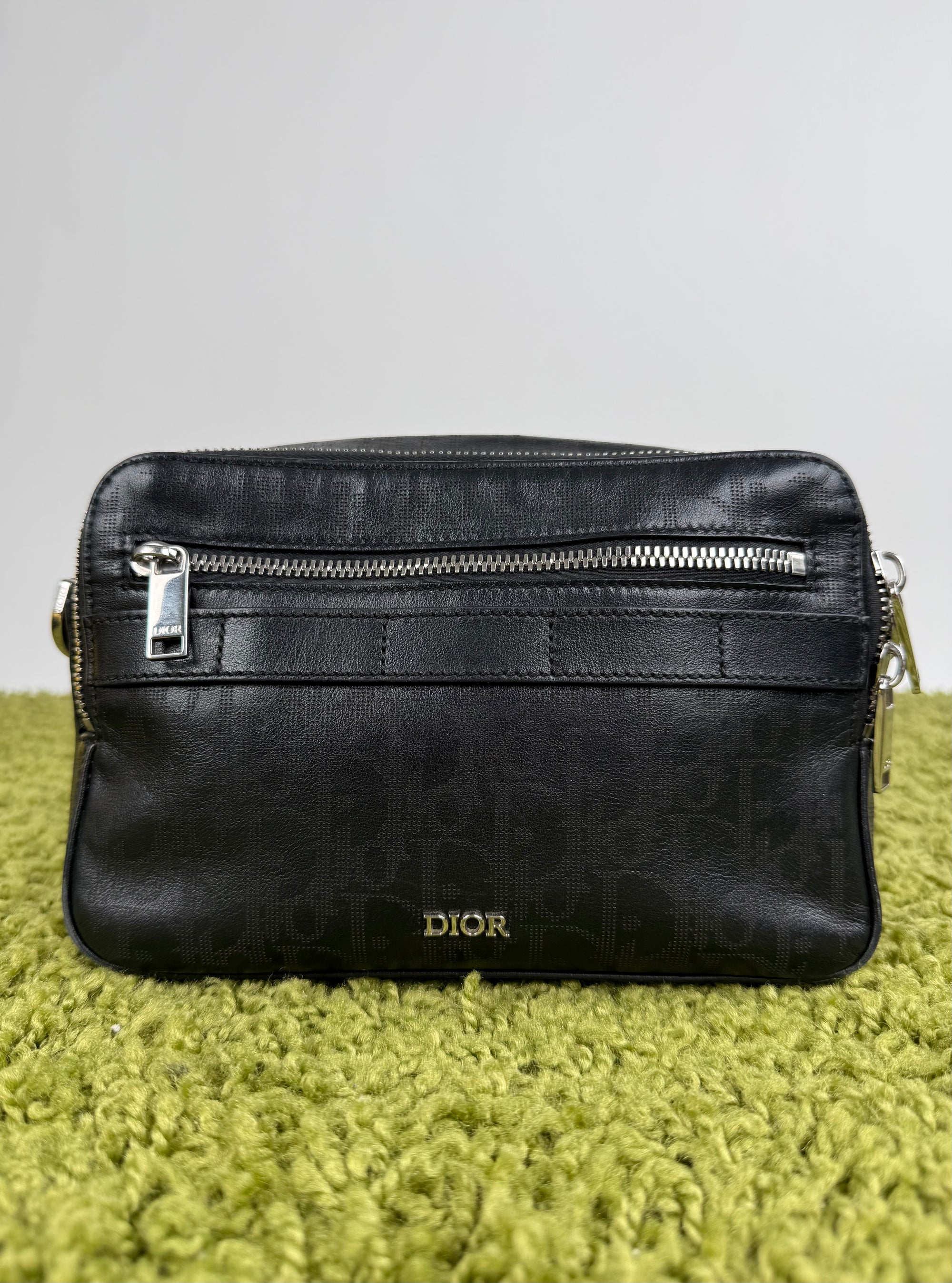 Borsello Crhistian Dior Nero