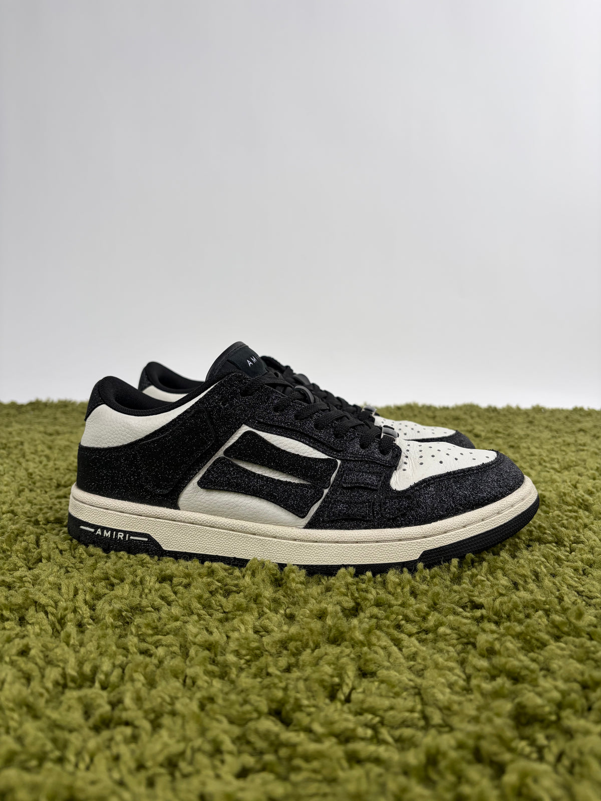 Amiri Skel Low Shimmer Nera 41
