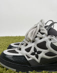 Louis Vuitton Skate Size 7.5=41.5 calza 42.5 grigie