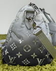 Borsa Louis Vuitton Sky Speedy Bandoulière 25 Grigio Multicolor