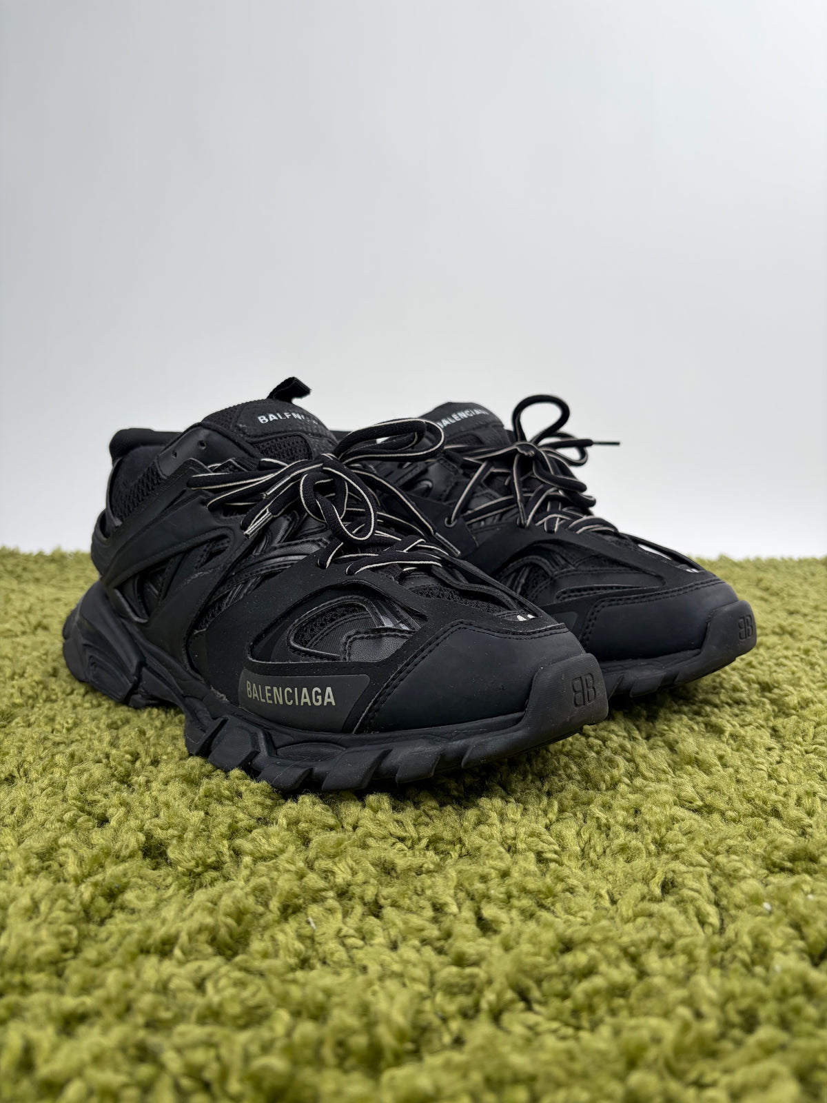 Balenciaga Track Nera 41