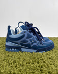 Louis Vuitton Skate Blu 8.5