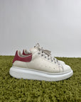 Alexander Mcqueen Sneaker Bianca 37n