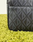 Borsa a tracolla Diamond Cd Christian Dior Nero