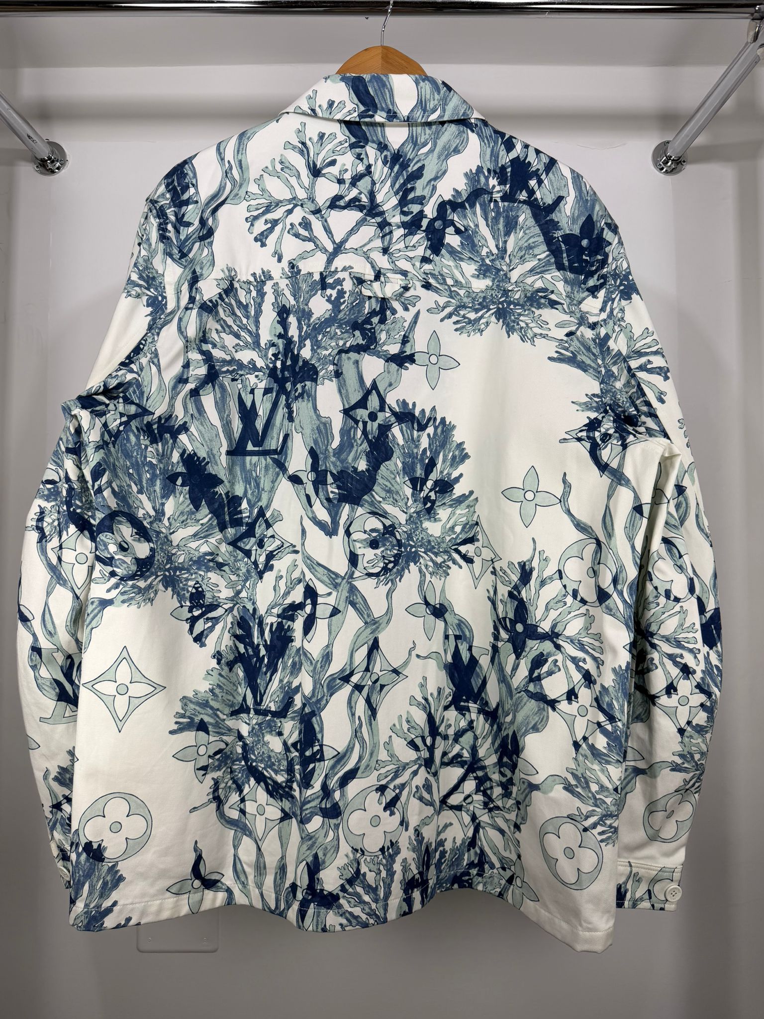 Camicia Louis Vuitton XL