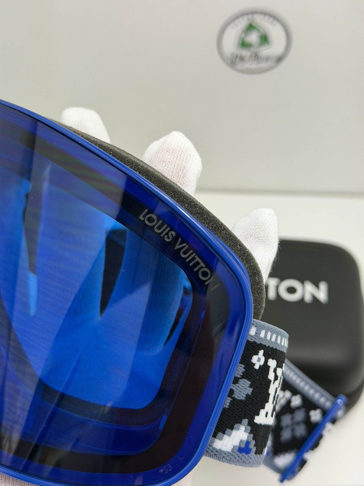 Maschera da scii Louis Vuitton