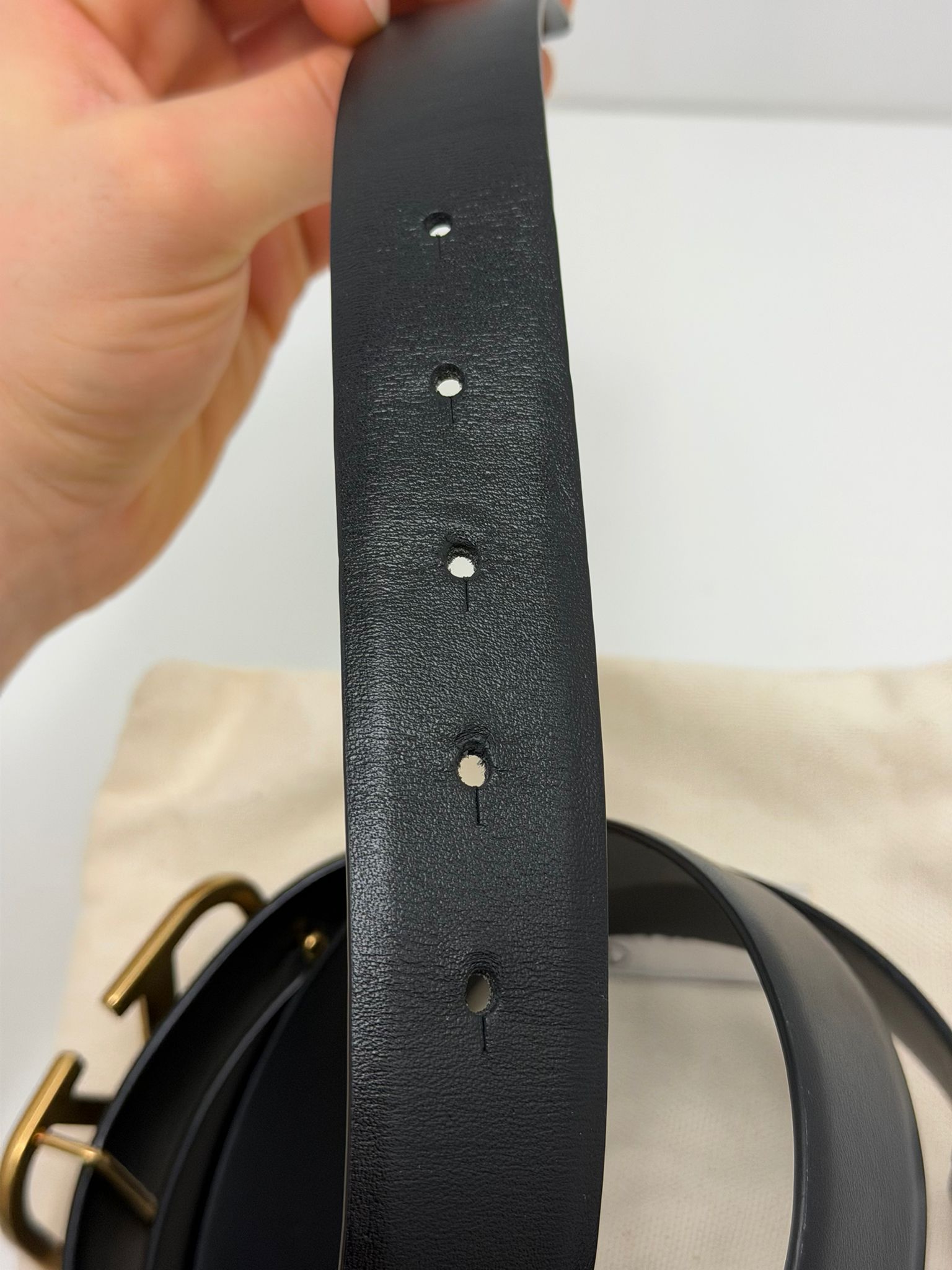 cintura Valentino misura 100