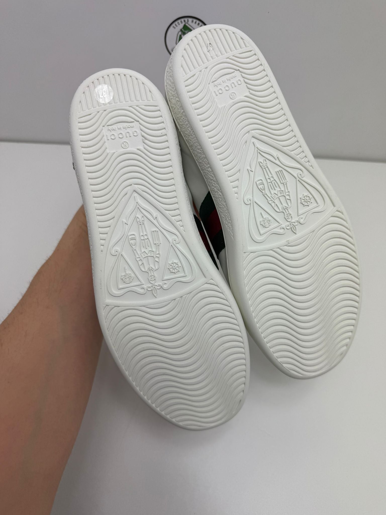 Gucci ace floreale