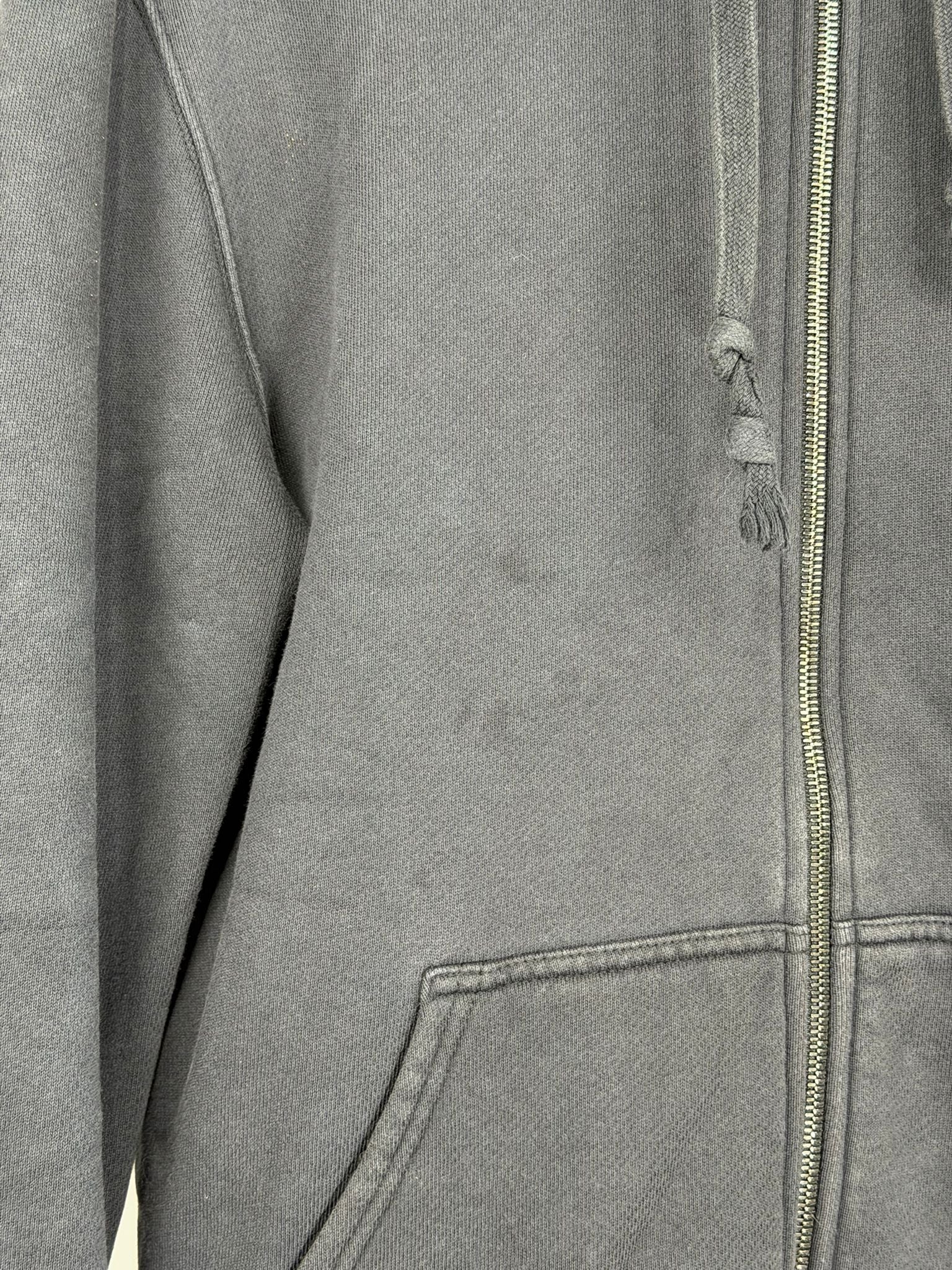 Felpa Gucci Size S grigio scuro