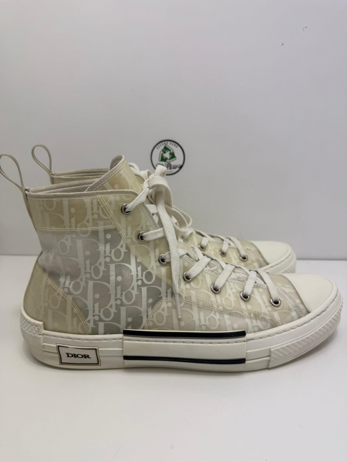 Dior b23 45.5 bianca