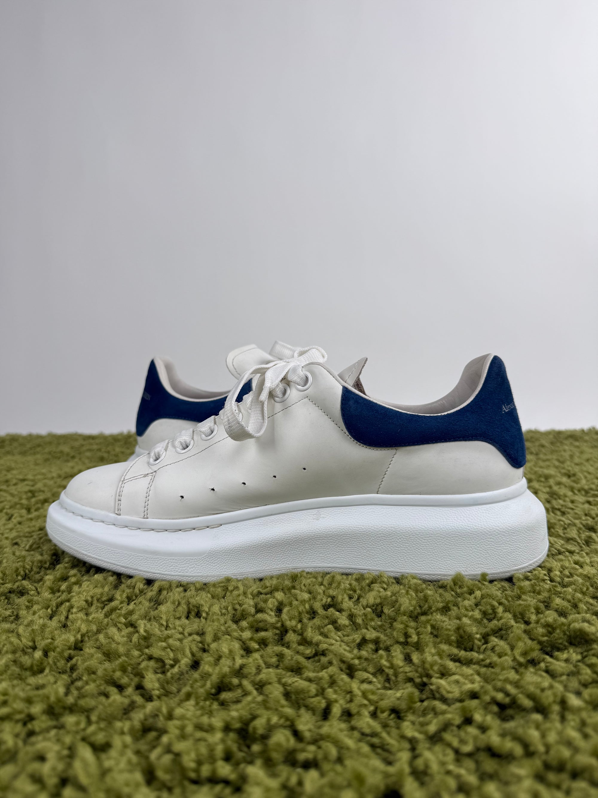 Alexander Mcqueen Sneaker Bianca 41
