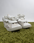 Lanvin Curb Sneaker Bianca 42