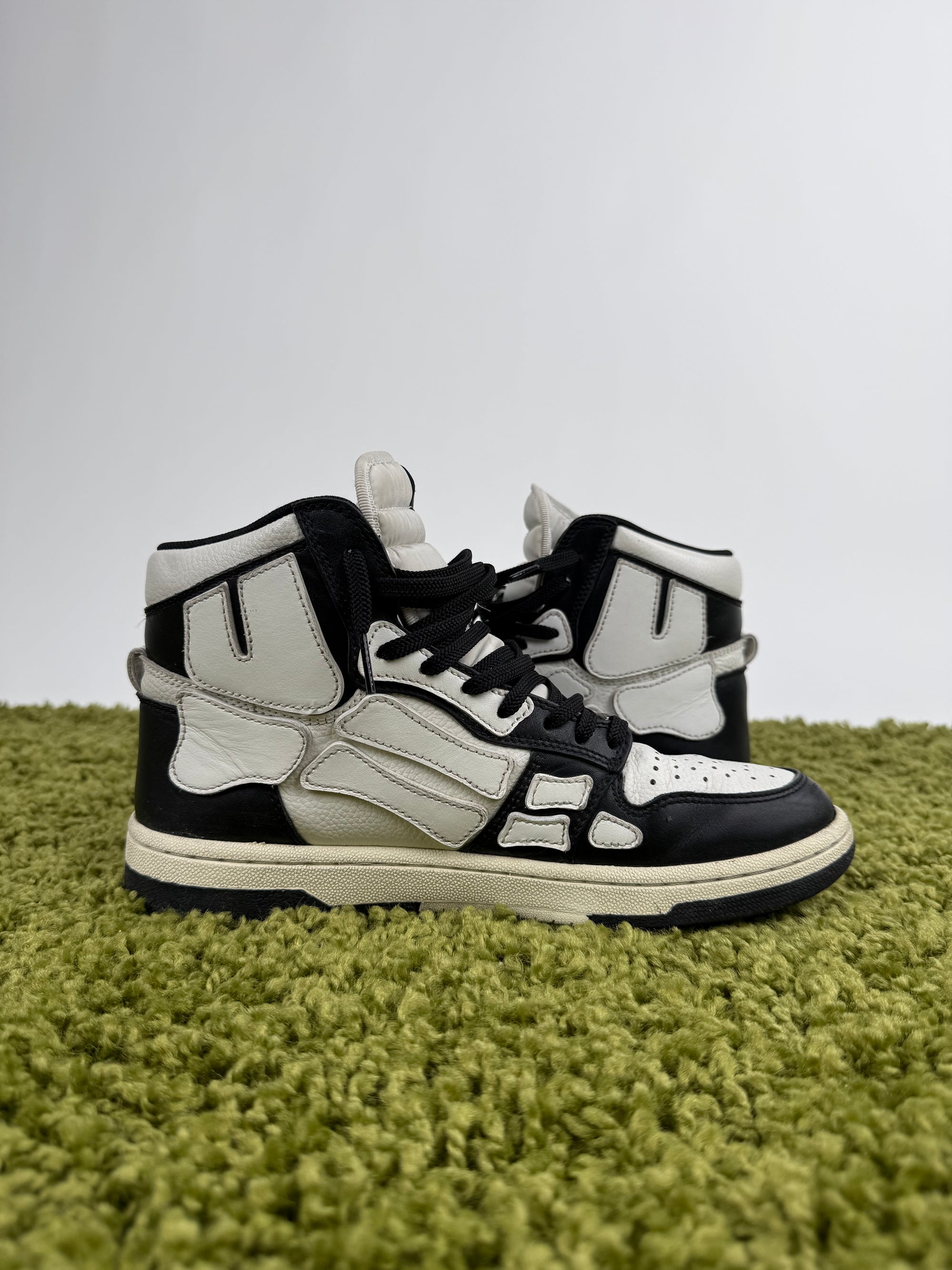 Amiri Skel Top High Sneaker 41