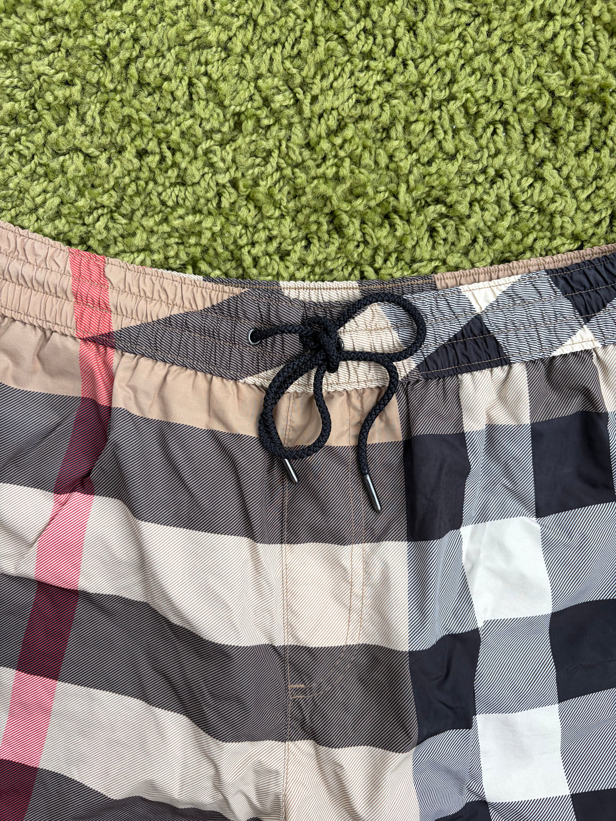Costume Burberry Beige Multicolor  L