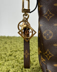 Pochette Louis Vuitton Monorgam Marrone