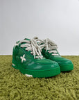 Louis Vuitton Skate Verde 9