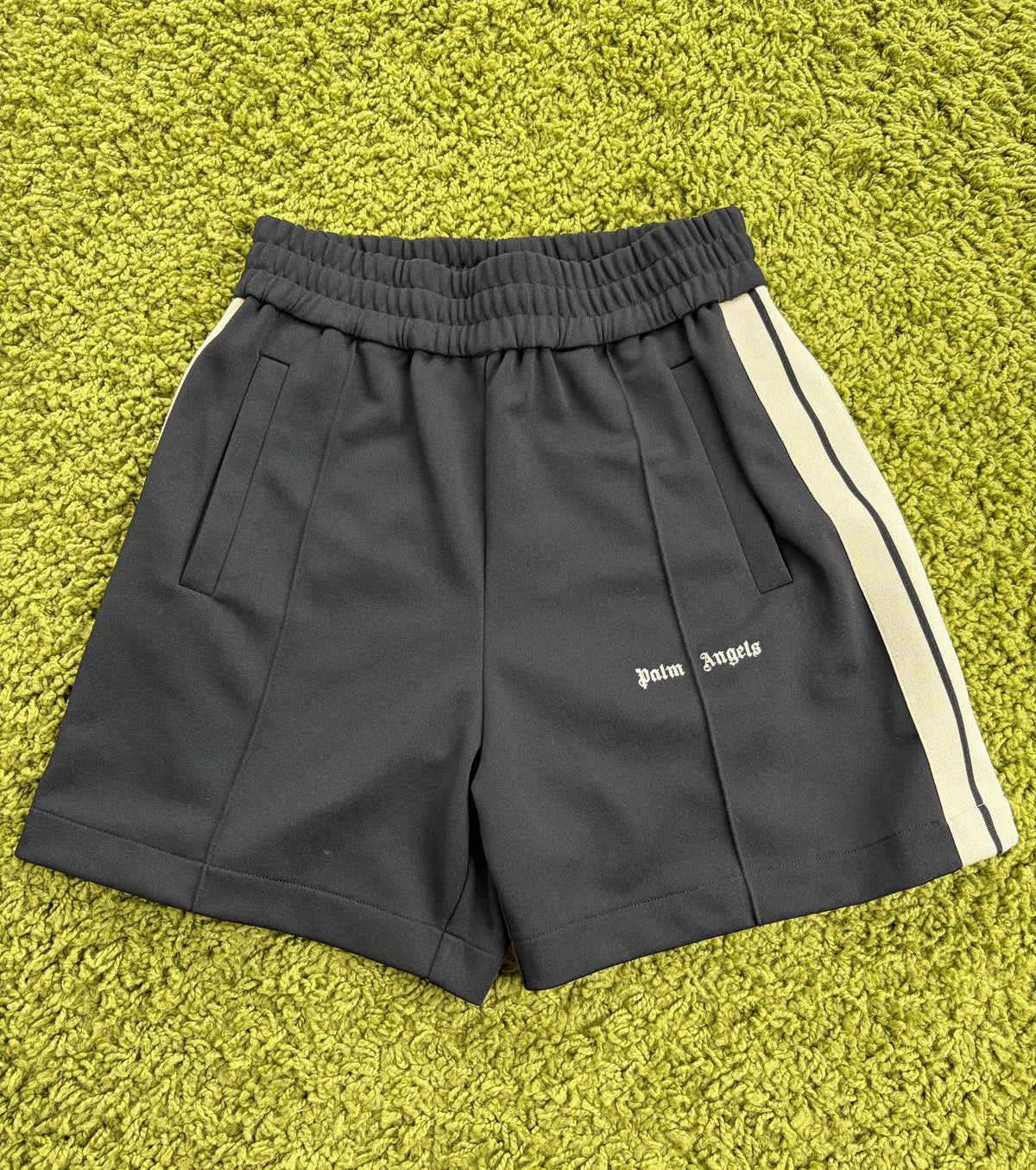 Pantaloncino Palm Angels Nero S