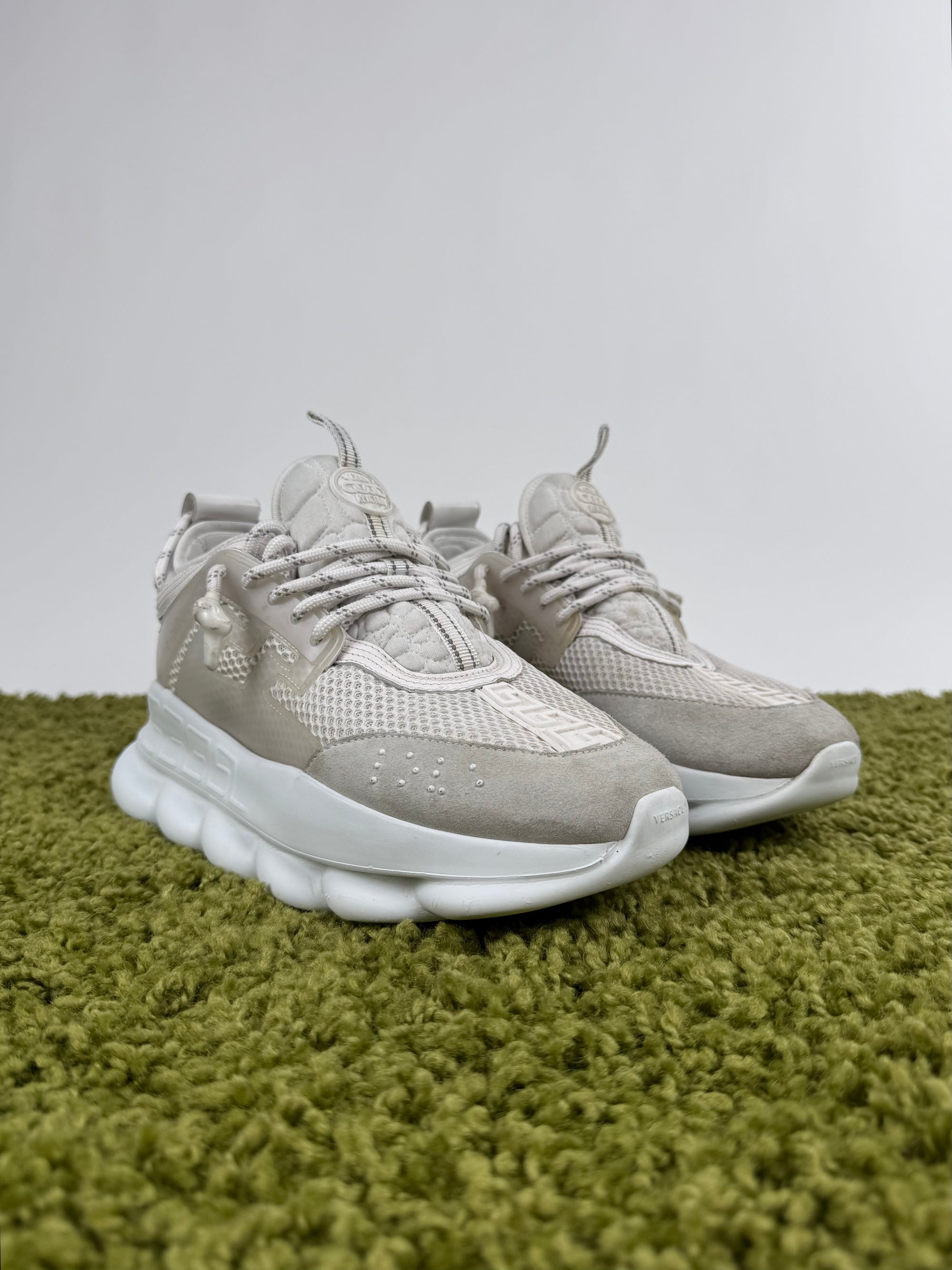 Versace Chain Bianca 42