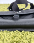 Borsa a tracolla  Prada in Nylon Nero