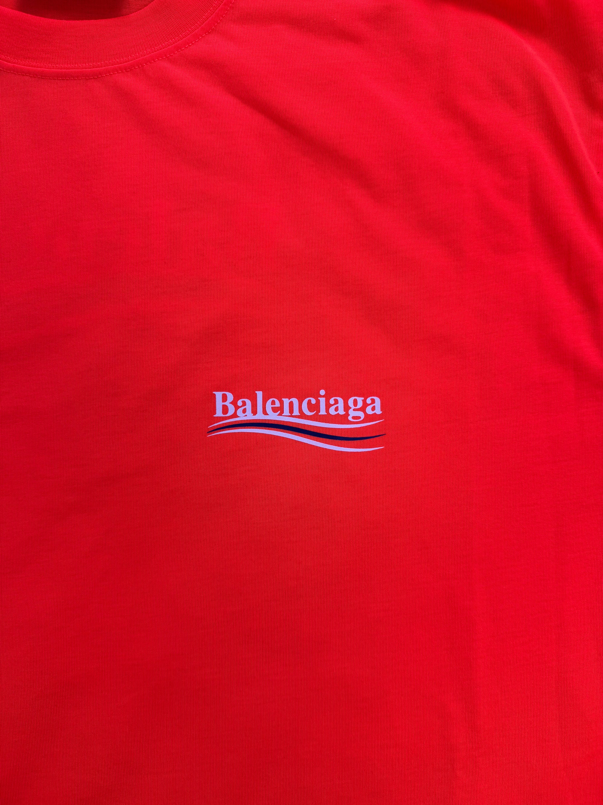 T-Shirt Balenciaga veste L