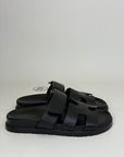 Sandalo Hermès Chypre Size 35.5 nero