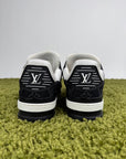 Louis Vuitton Trainer In Denim 7.5