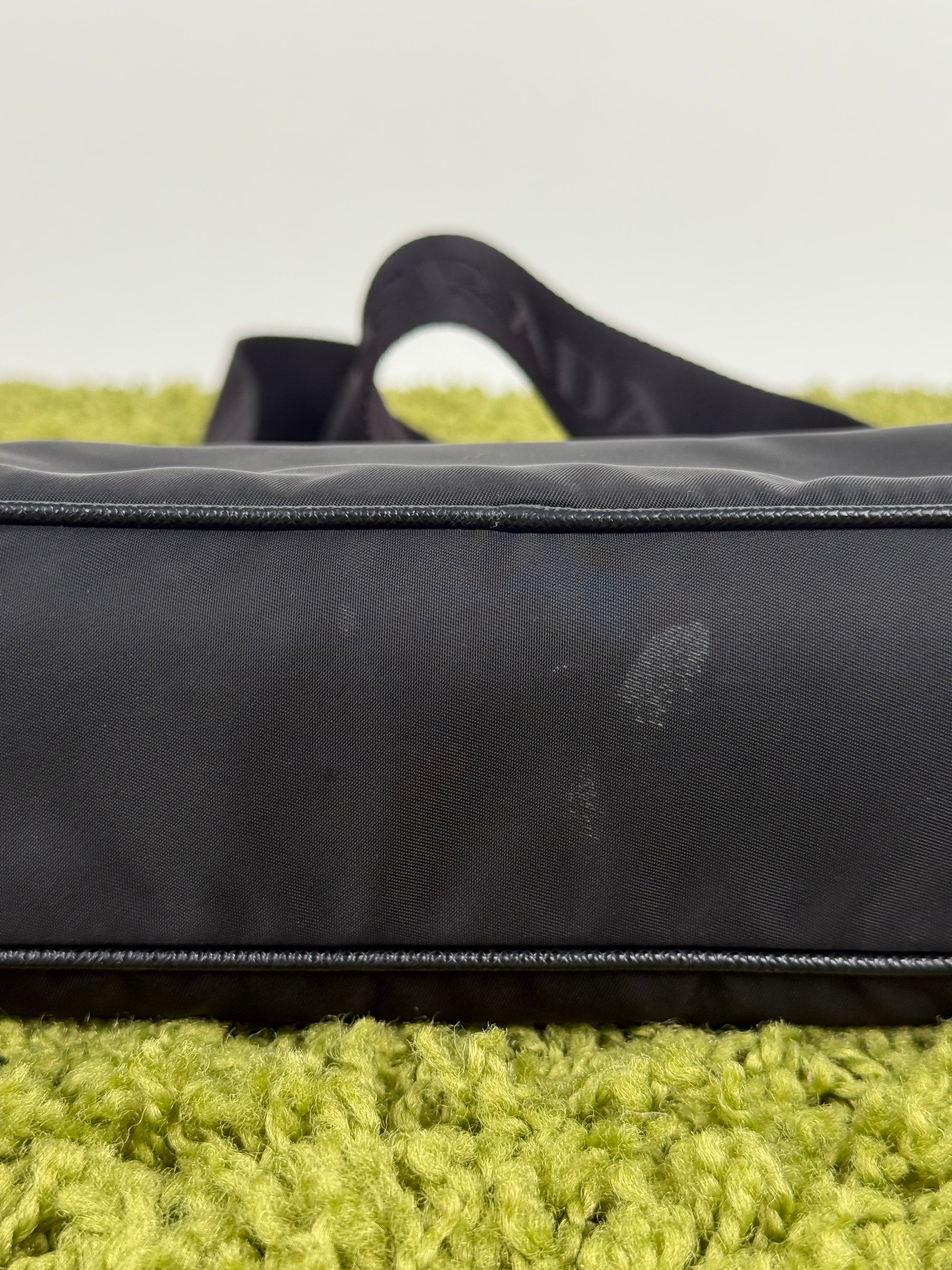 Mini Borsa Re Edition 2000 Prada Nera