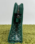 Beauty Case Goyard Jouvencè Verde