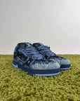 Louis Vuitton Trainer in Denim 7