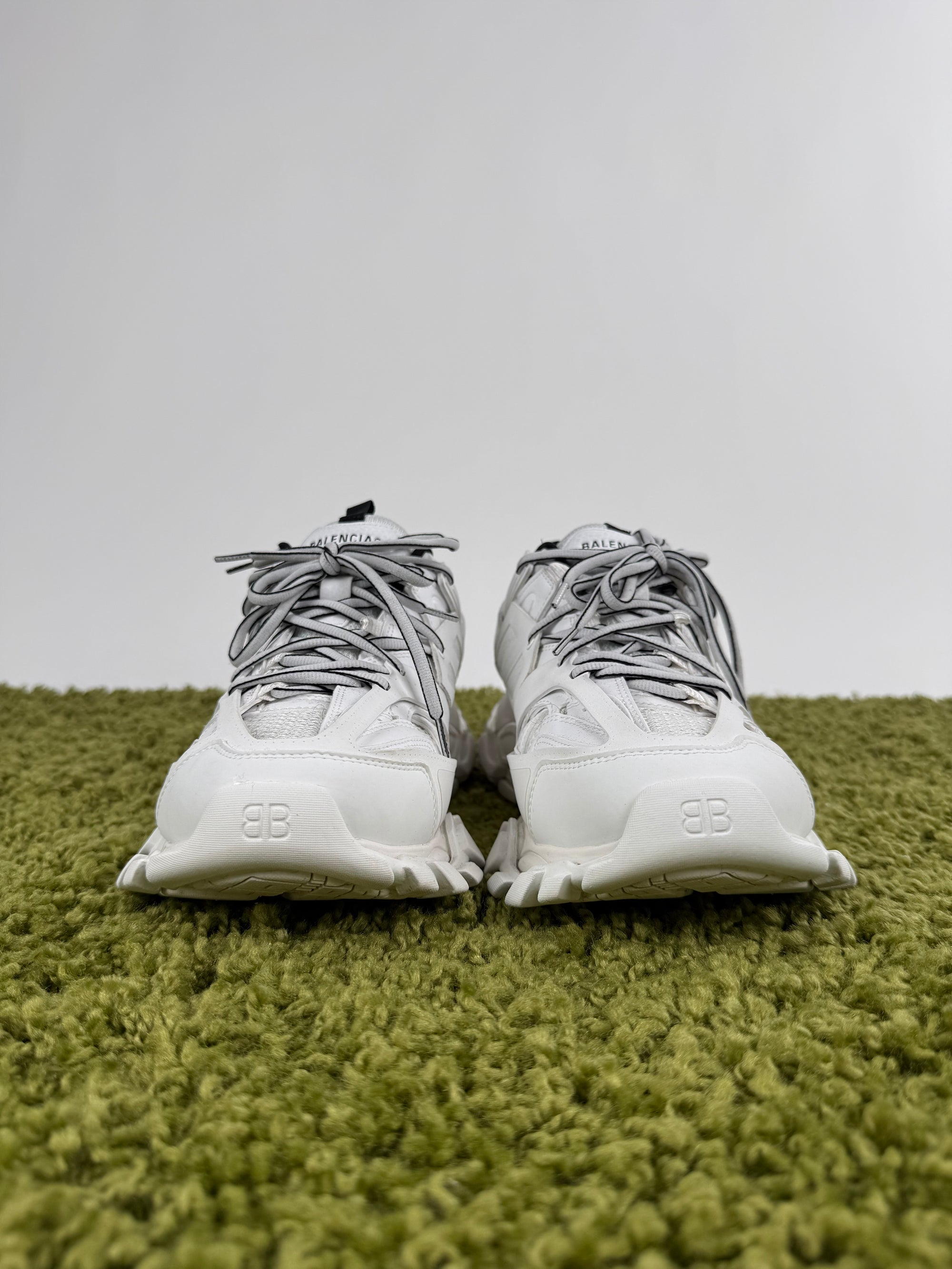 Balenciaga Track Bianca 42