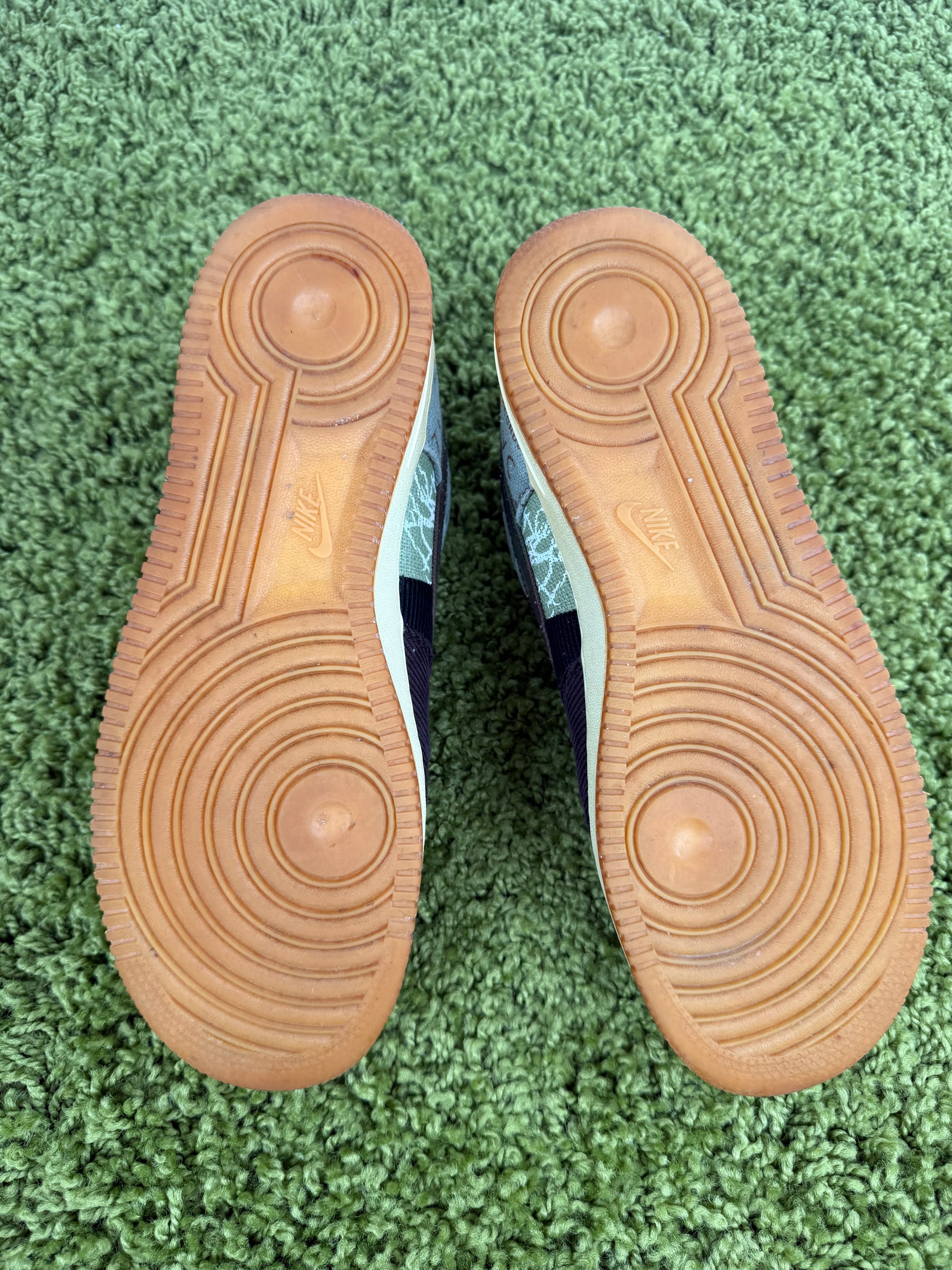 Nike Air force 1 X travis Scott 44.5