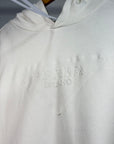 Felpa Prada Size XL bianca