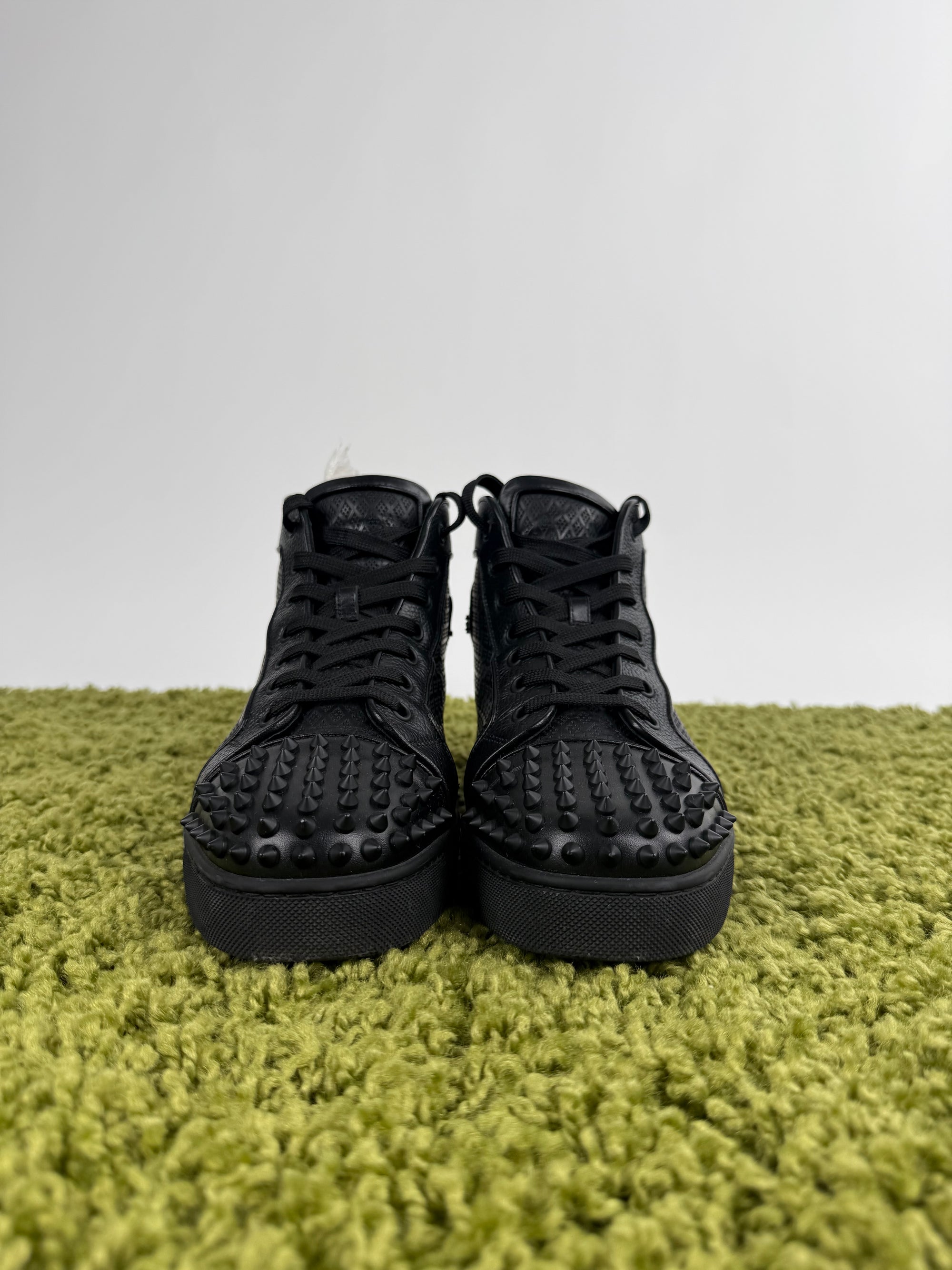 Christian Louboutin Spikes Nera42
