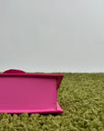 Borsa Mini Jacquemus Le Bambino Rosa