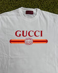 T-Shirt Gucci Bianca M
