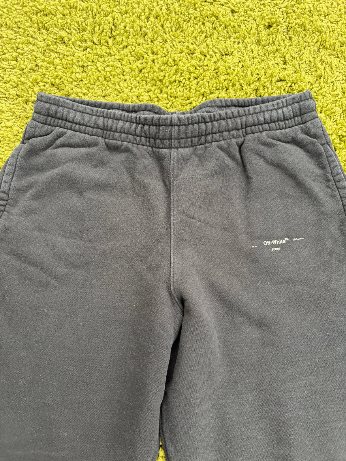 Pantalone Off-White Nero L