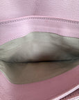 Pochette Givenchy in pelle Rosa