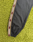 Completo Dsquared2 Nero Felpa XL pantalone XL