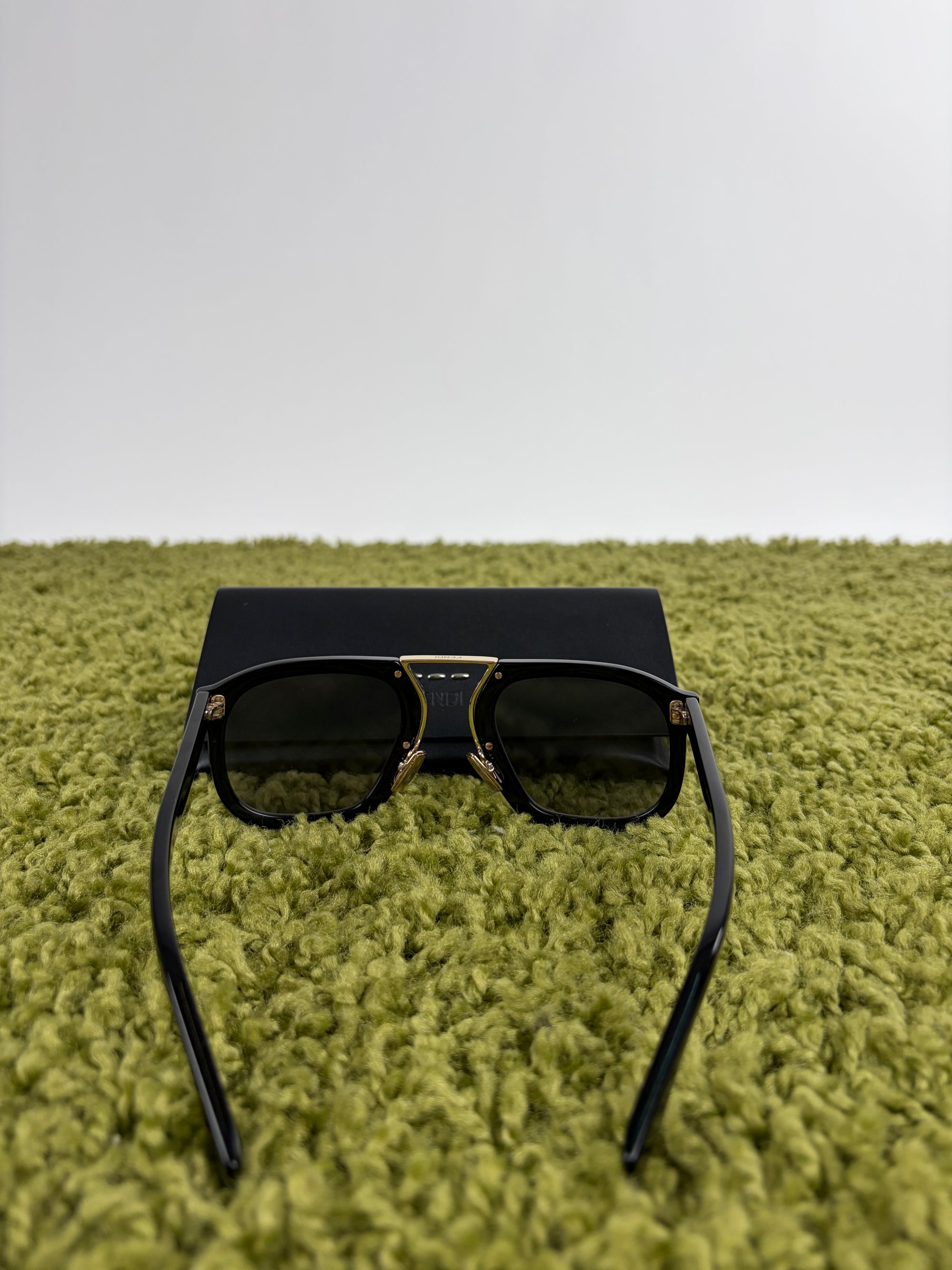 Occhiali Fendi neri