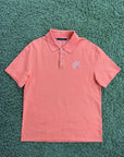 Polo Louis Vuitton Arancione con Spilla M