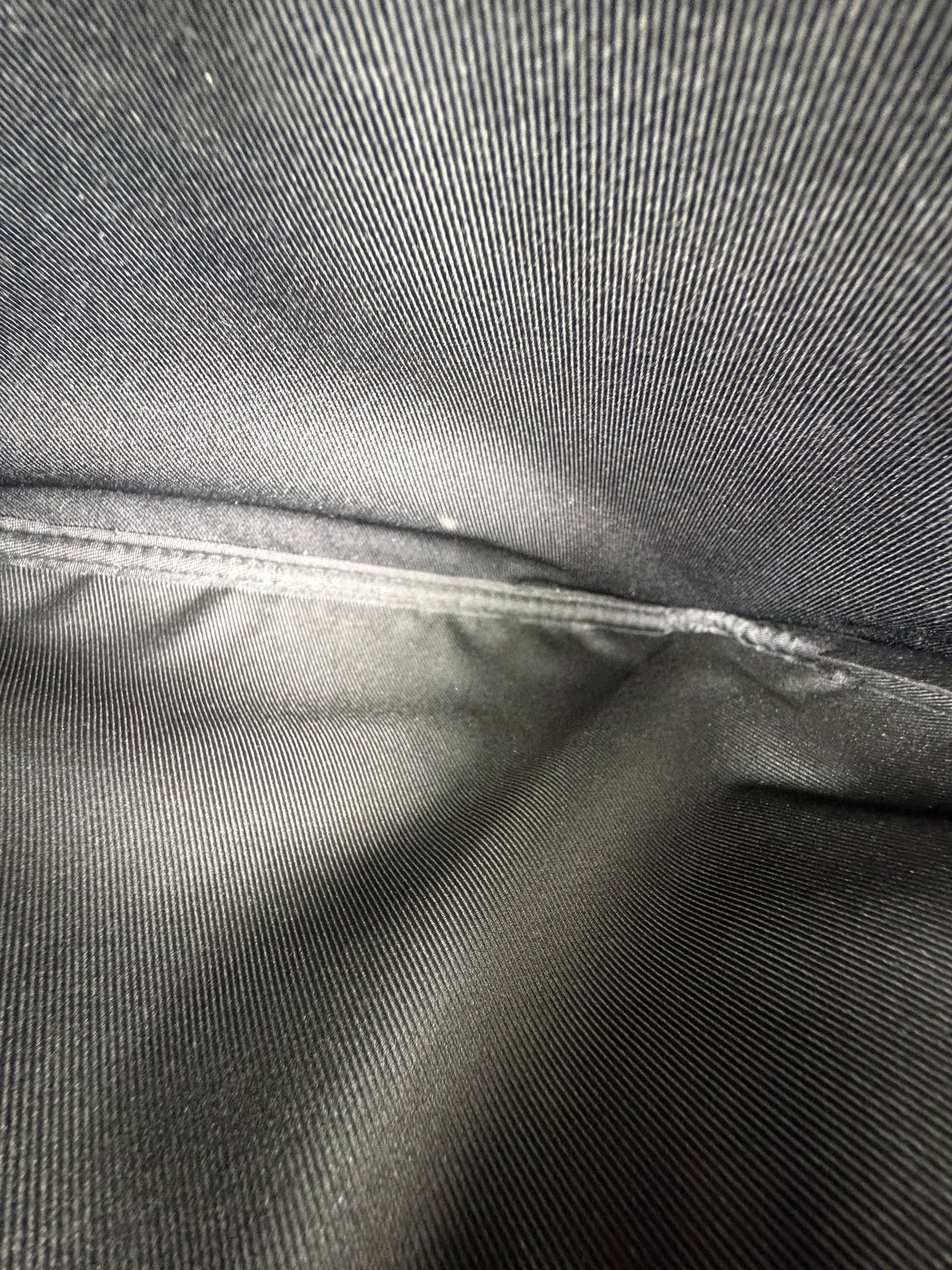 Borsa Louis Vuitton Messenger Trio Nera