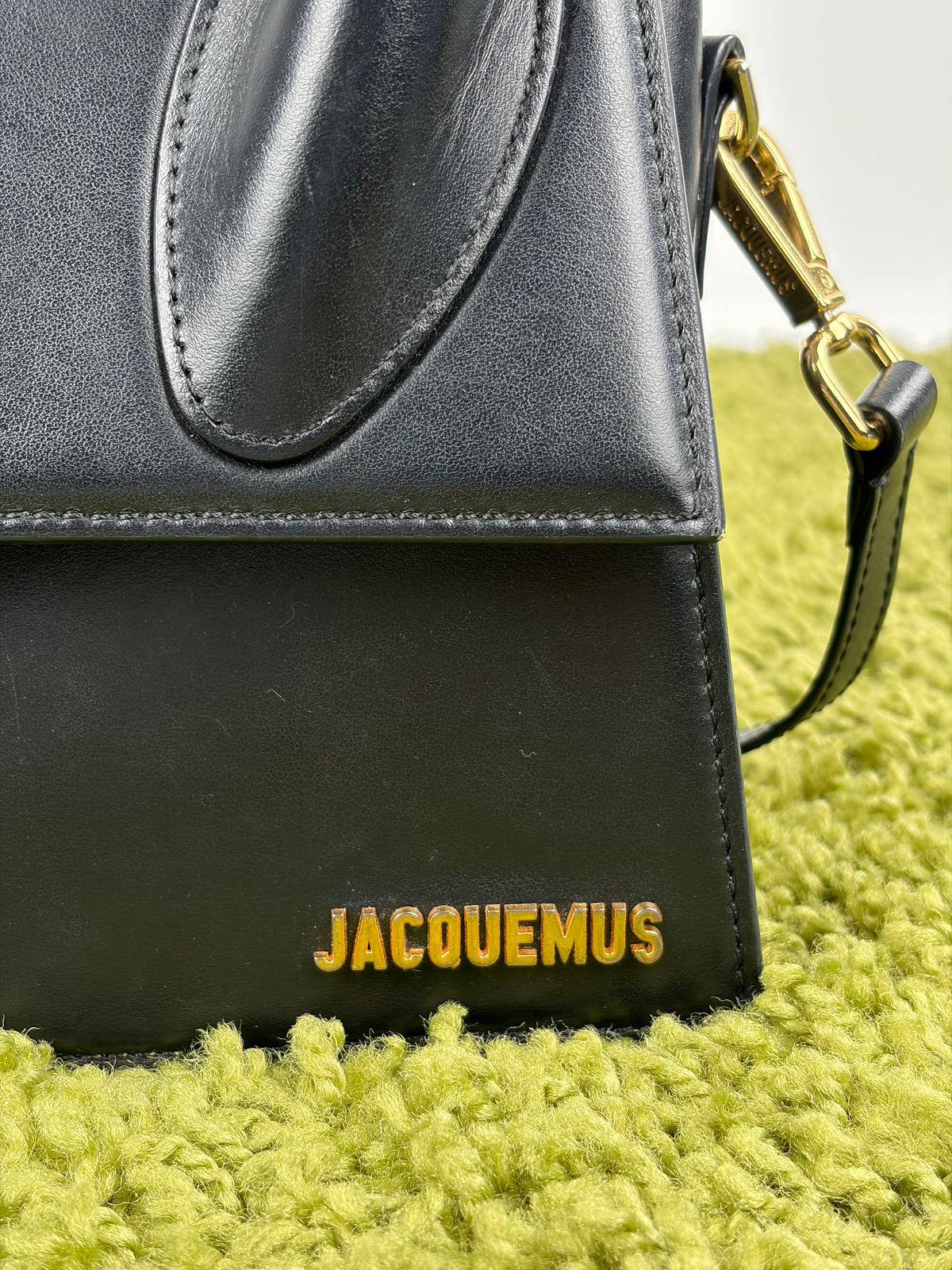 Borsa Chiquito Jacquemus Nera
